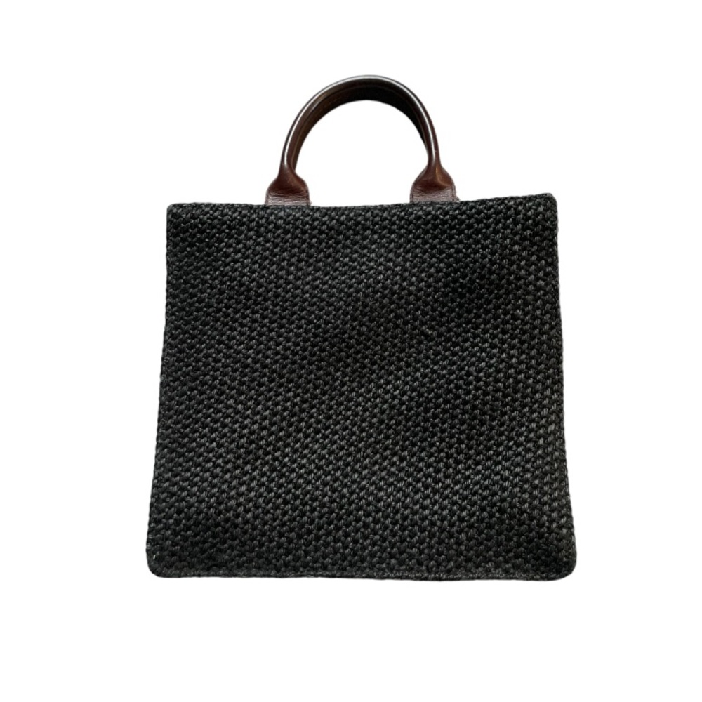 Bottega Veneta woven and leather small tote - Picture 3 of 16